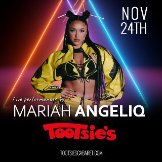 Feature Mariah Angeliq Tickets